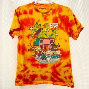 Rugrats Tie Dye T-Shirt